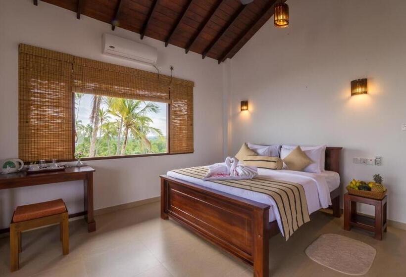 Номер Deluxe Вид на Море Боковой, Ananya Beach Resort