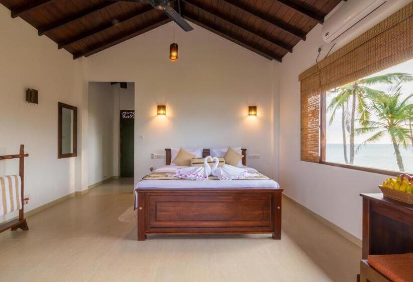 Номер Deluxe Вид на Море Боковой, Ananya Beach Resort