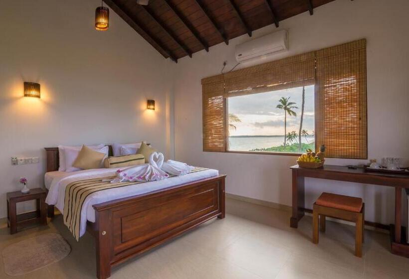 Номер Deluxe Вид на Море Боковой, Ananya Beach Resort