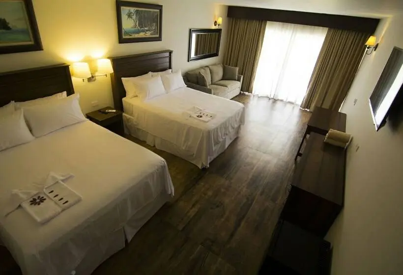 Sviitti Poreallas, Bella Terra Laguna Azul Resort & Spa