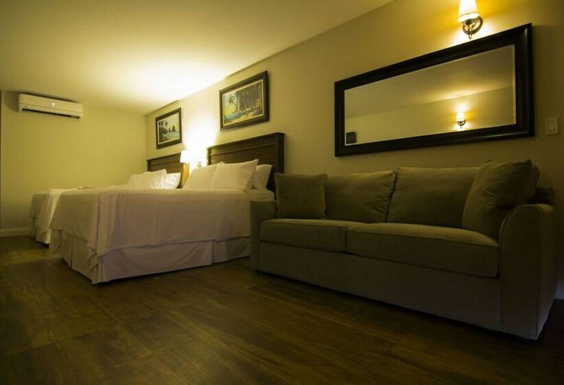 자쿠지 스위트, Bella Terra Laguna Azul Resort & Spa