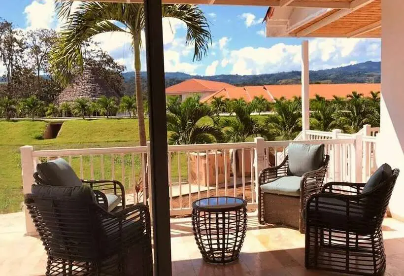 Sviitti Puutarhanäkymä, Bella Terra Laguna Azul Resort & Spa