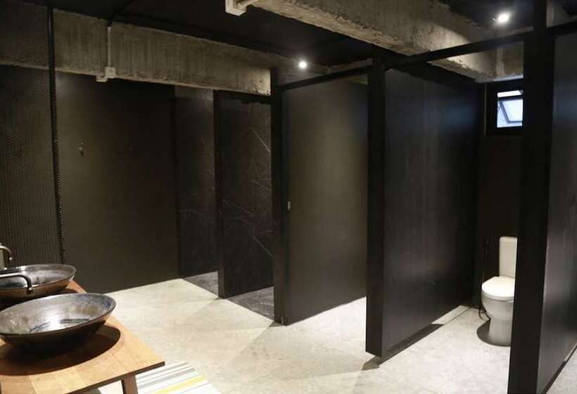 공동 객실, Ang Mor Lao Poshtel Adults Only Hostel