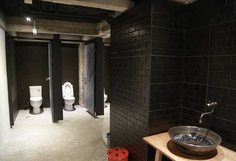 공동 객실, Ang Mor Lao Poshtel Adults Only Hostel