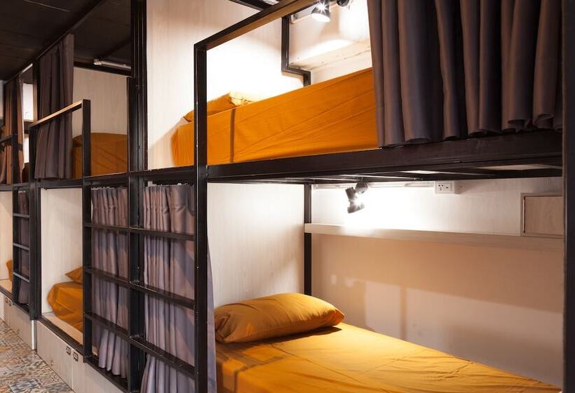 공동 객실, Ang Mor Lao Poshtel   Adults Only   Hostel
