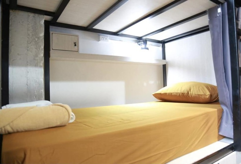공동 객실, Ang Mor Lao Poshtel Adults Only Hostel