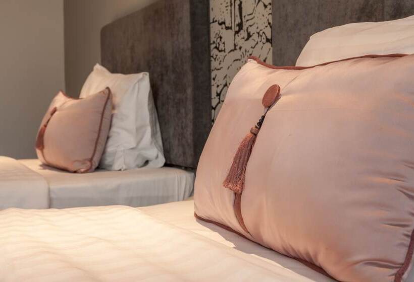 수피리어 룸, Ang Mor Lao Poshtel Adults Only Hostel