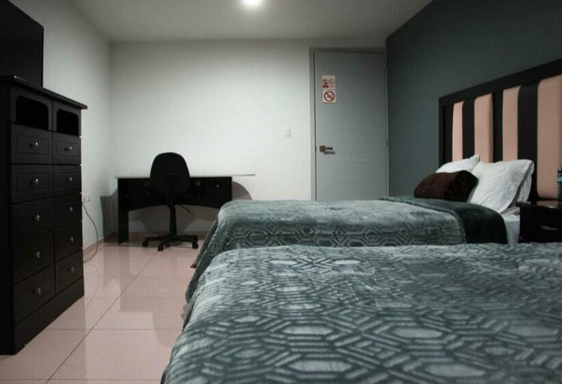 חדר דלוקס, Casa Galeana Centro Con Estacionamiento Privado
