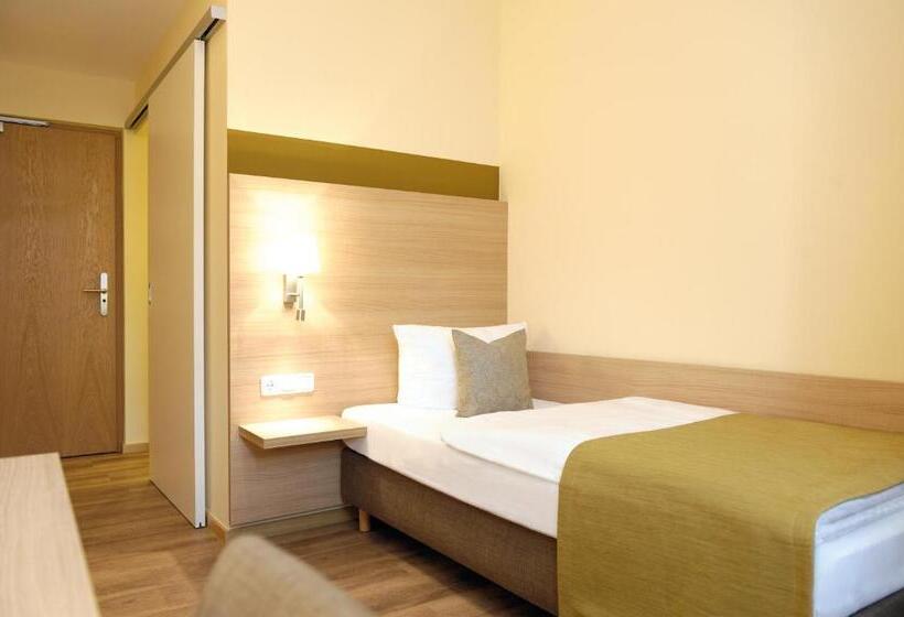 Номер Стандарт Индивидуальный, & Gasthaus Das Röhrl Straubing