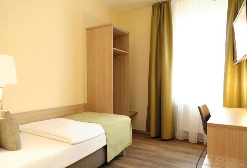 Номер Стандарт Индивидуальный, & Gasthaus Das Röhrl Straubing