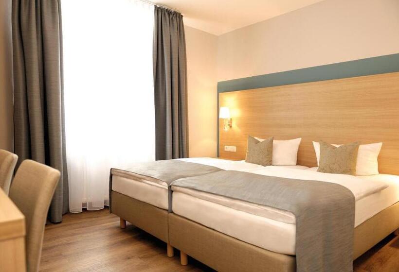 Номер Комфорт, & Gasthaus Das Röhrl Straubing