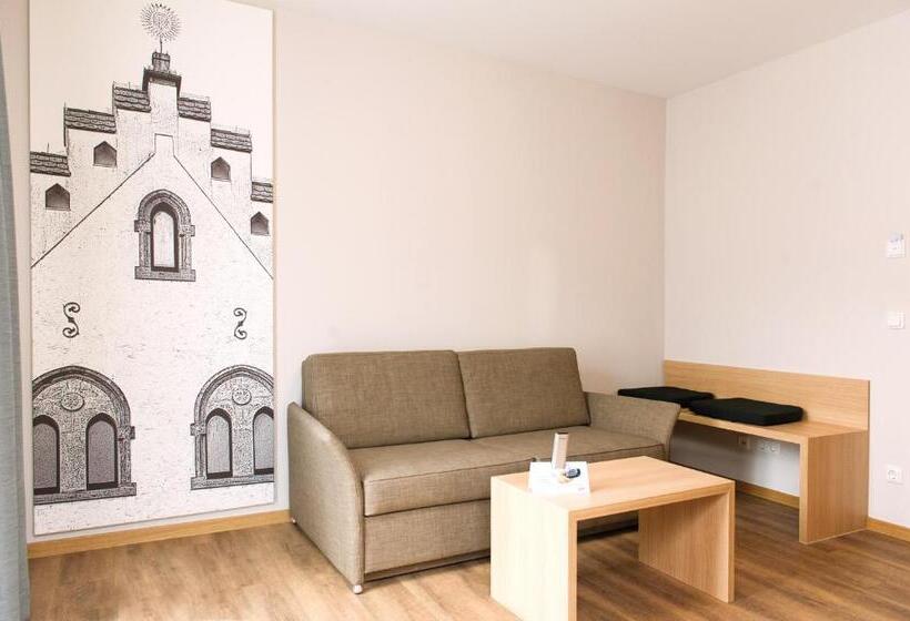 Люкс, & Gasthaus Das Röhrl Straubing