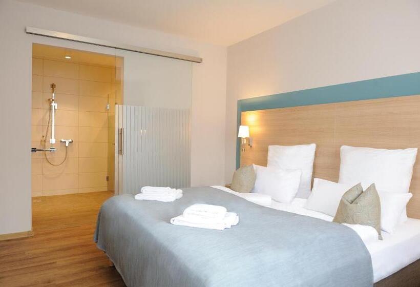 Люкс, & Gasthaus Das Röhrl Straubing