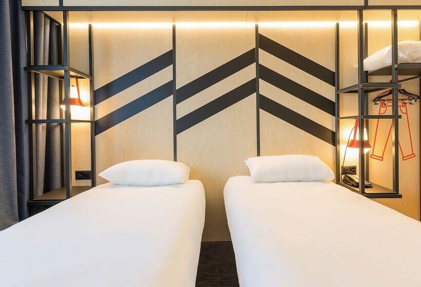 اتاق استاندارد, Ibis Styles Geneve Palexpo Aeroport