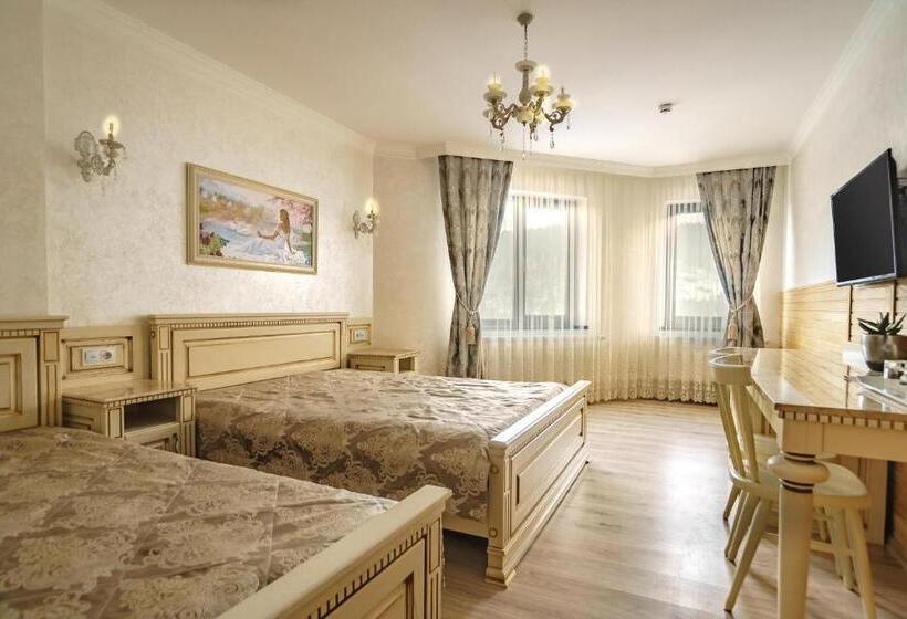 חדר סטנדרט לשלושה, Mardan Palace Spa Resort