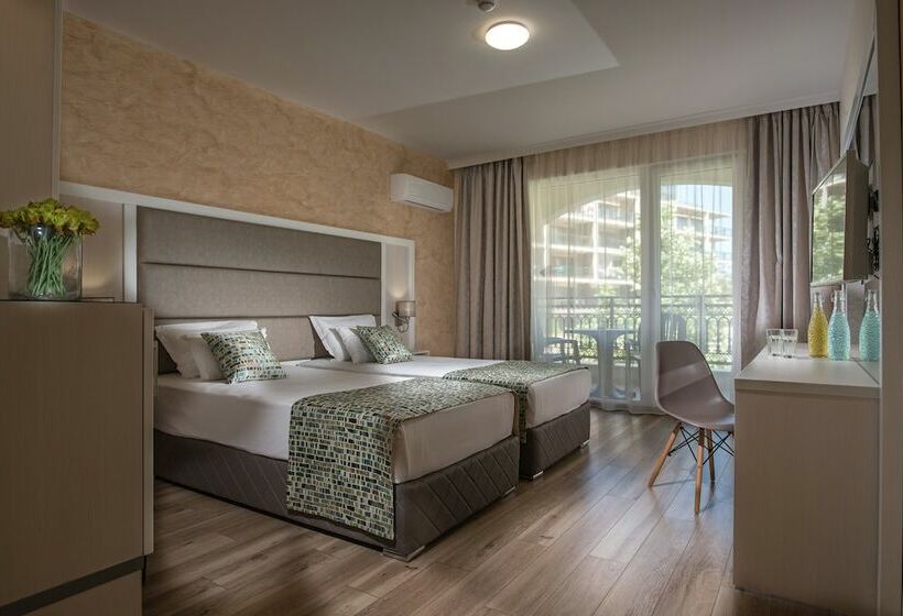 Апартаменты Deluxe 1 Спальня, Marina Sands Bijou Boutique Hotel All Inclusive