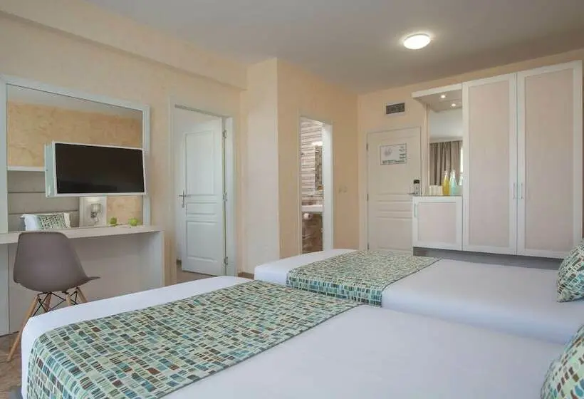 آپارتمان لوکس 1 خوابه, Marina Sands Bijou Boutique Hotel   All Inclusive