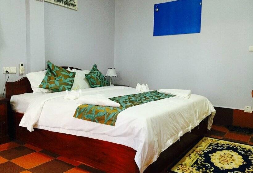 Superior Room with Terrace, Mei Mei Da