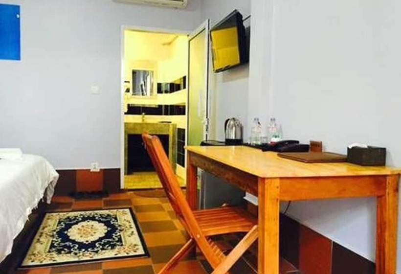 Superior Room with Terrace, Mei Mei Da