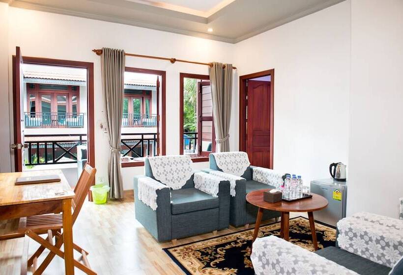 سوییت خانوادگی, Mei Mei Da