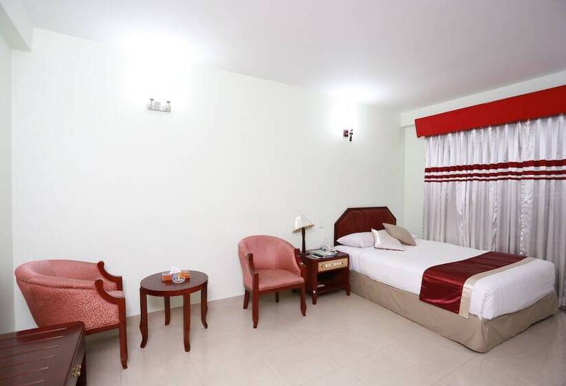 اتاق استاندارد یک نفره, Meridian