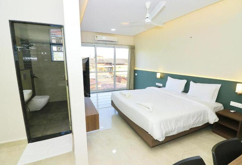 Suite Executive, Fabhotel Swarnam, Old Goa