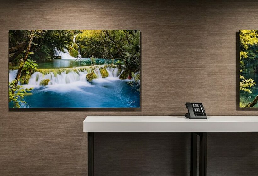 Camera Standard Letto Matrimoniale, X Toronto By Library Hotel Collection