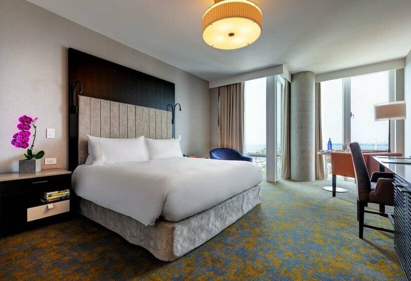 标准间带双人床, X Toronto By Library Hotel Collection