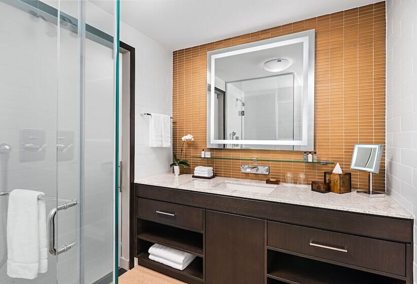 标准间带双人床, X Toronto By Library Hotel Collection