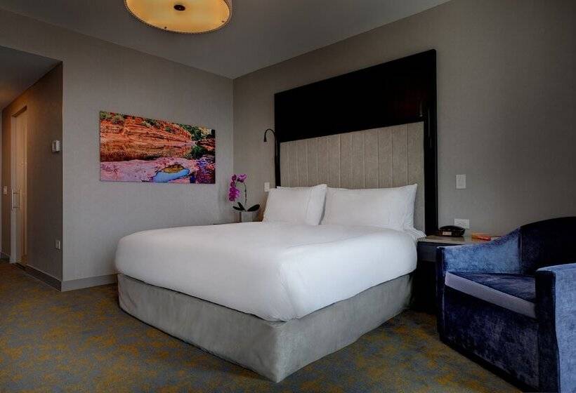 标准间带双人床, X Toronto By Library Hotel Collection