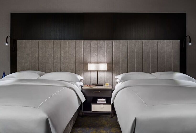 高级客房, X Toronto By Library Hotel Collection