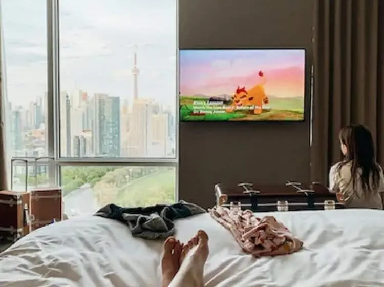 ジュニアスイート, X Toronto By Library Hotel Collection