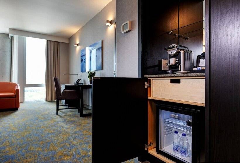 ジュニアスイート, X Toronto By Library Hotel Collection