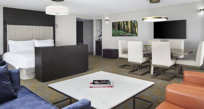 小型套房, X Toronto By Library Hotel Collection