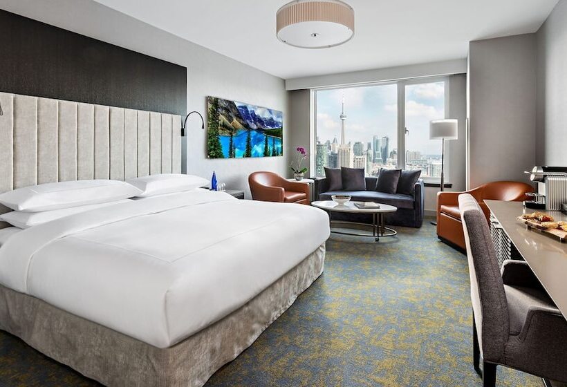 小型套房, X Toronto By Library Hotel Collection