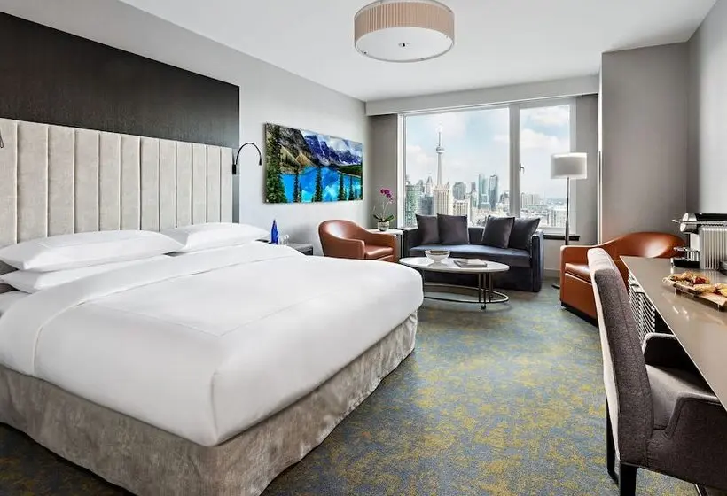 ジュニアスイート, X Toronto By Library Hotel Collection