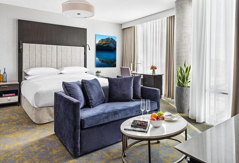Suite Junior, X Toronto By Library Hotel Collection
