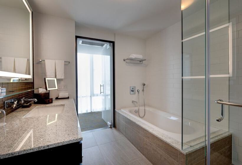 套房, X Toronto By Library Hotel Collection