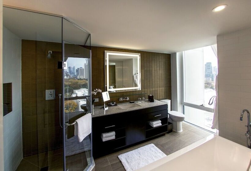 スイート, X Toronto By Library Hotel Collection