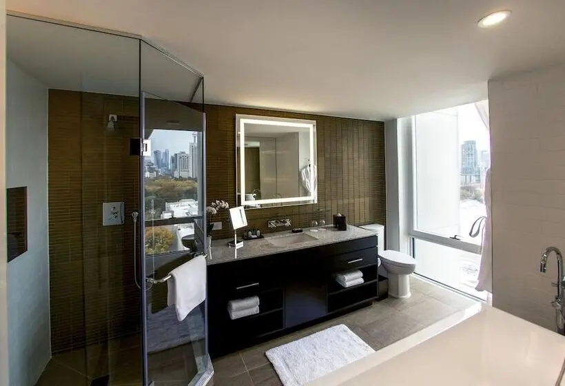 スイート, X Toronto By Library Hotel Collection
