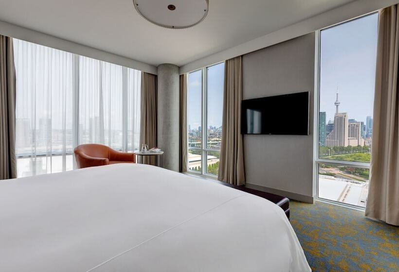 套房, X Toronto By Library Hotel Collection
