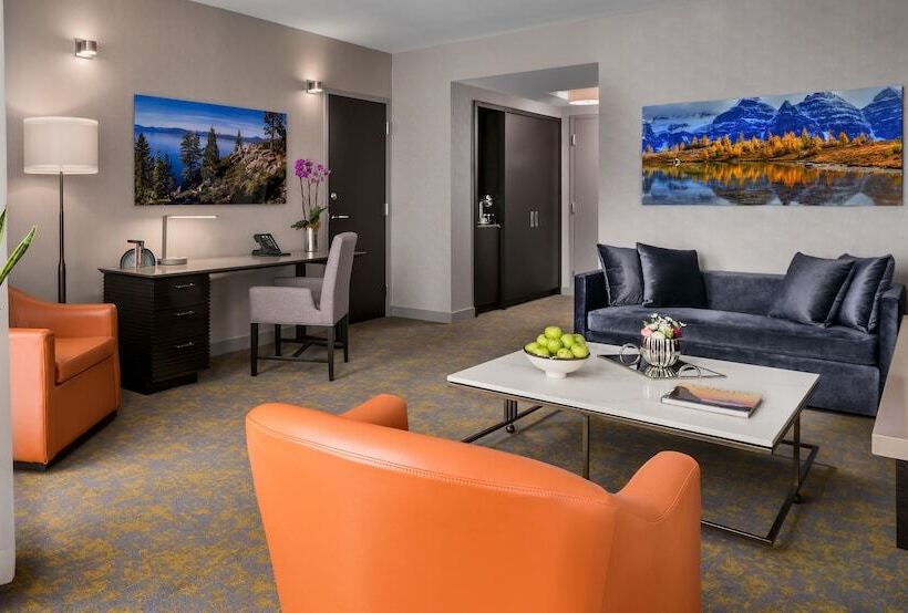 スイート, X Toronto By Library Hotel Collection