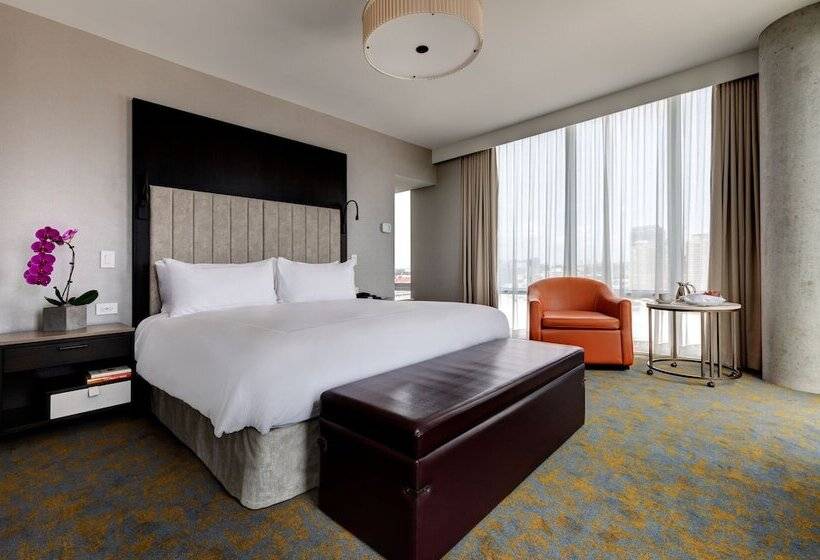 套房, X Toronto By Library Hotel Collection