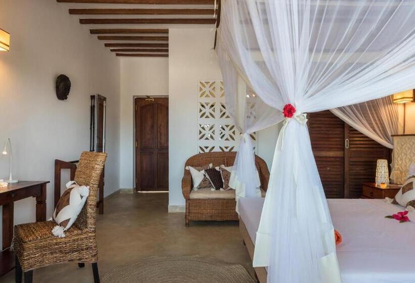 Номер Стандарт Вид на Море, Zanzibar Magic Boutique