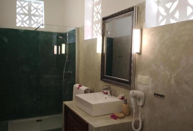 Номер Стандарт Вид на Море, Zanzibar Magic Boutique