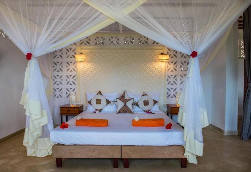 Номер Superior Вид на Море, Zanzibar Magic Boutique