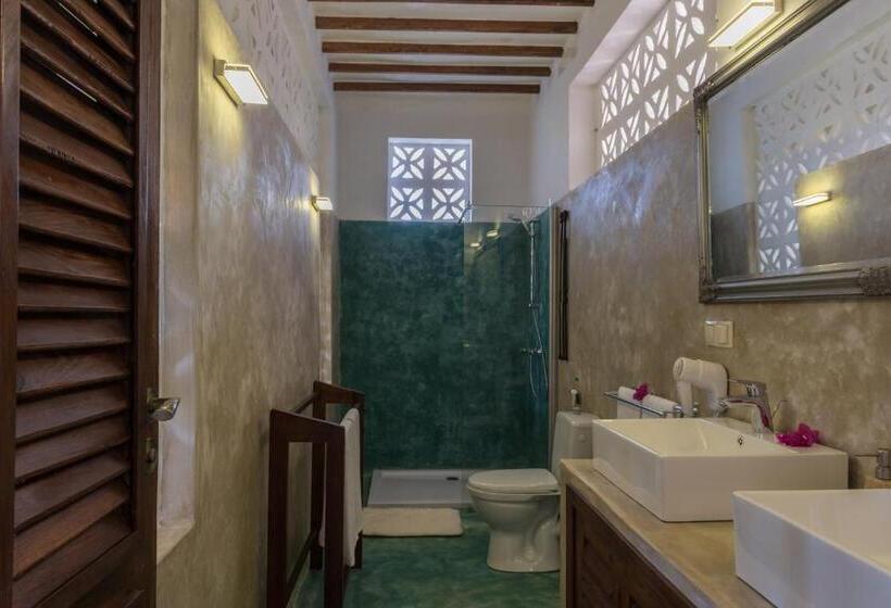 Номер Superior Вид на Море, Zanzibar Magic Boutique