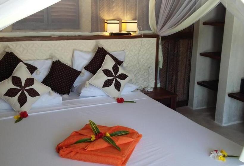 Бунгало Стандарт Вид на Сад, Zanzibar Magic Boutique