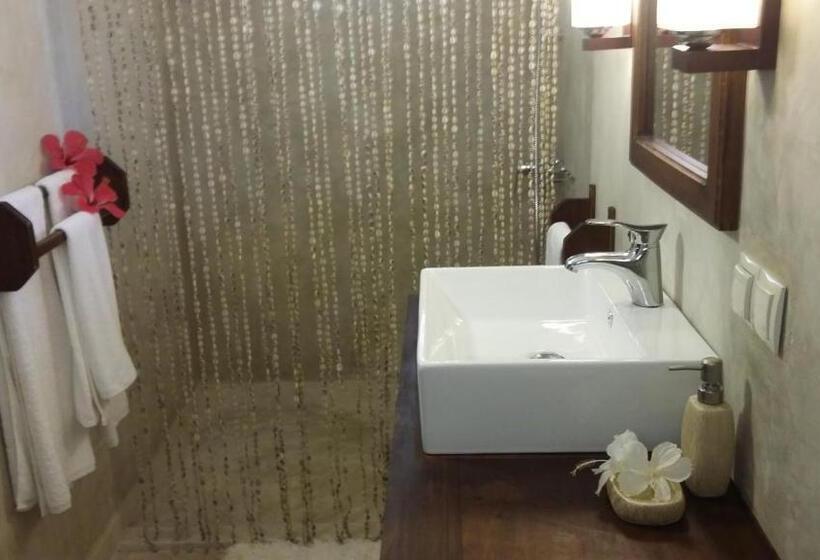 Бунгало Стандарт Вид на Сад, Zanzibar Magic Boutique