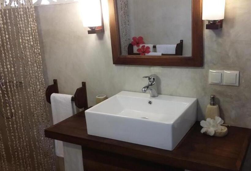 Бунгало Стандарт Вид на Сад, Zanzibar Magic Boutique